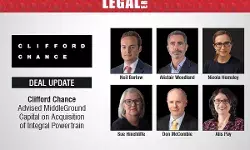 Clifford Chance Advised MiddleGround Capital On Acquisition Of Integral Powertrain Clifford Chance Advised MiddleGround Capital On Acquisition Of Integral Powertrain