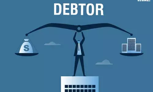 Debtor Debtor