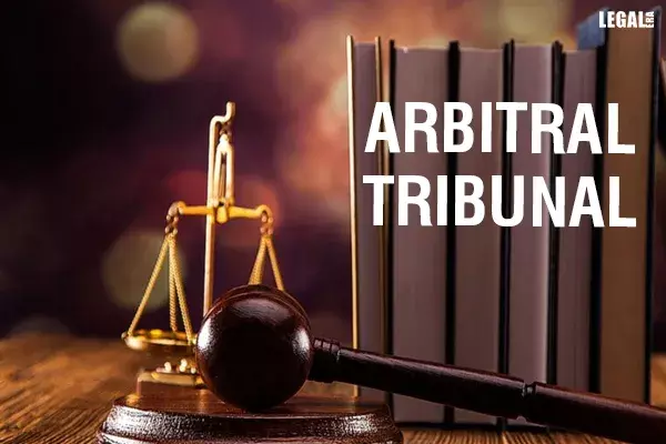 Arbitral-Tribunal Arbitral-Tribunal