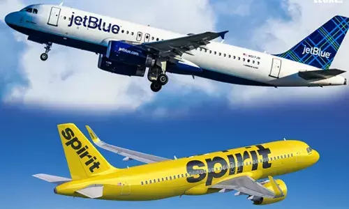 JetBlue-&-Spirit-Airlines