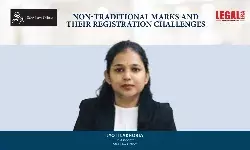 Non-Traditional Marks And Their Registration Challenges Non-Traditional Marks And Their Registration Challenges