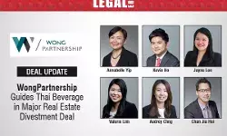 WongPartnership Guides Thai Beverage In Major Real Estate Divestment Deal WongPartnership Guides Thai Beverage In Major Real Estate Divestment Deal