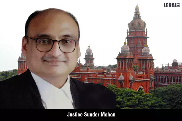Justice-Sunder-Mohan Justice-Sunder-Mohan