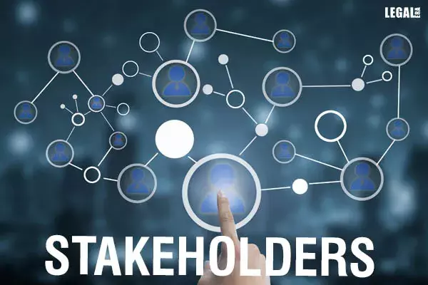 Stakeholders Stakeholders