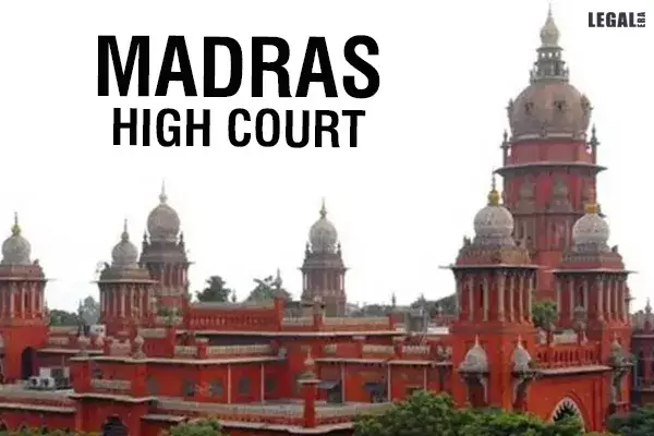 Madras-High-Court Madras-High-Court