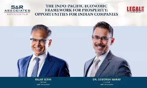 The Indo-Pacific Economic Framework For Prosperity: Opportunities For Indian Companies