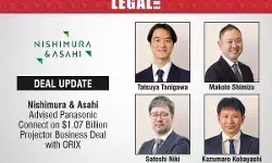 Nishimura & Asahi Advised Panasonic Connect On $1.07 Billion Projector Business Deal With ORIX