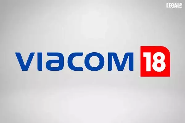 Viacom-18 Viacom-18