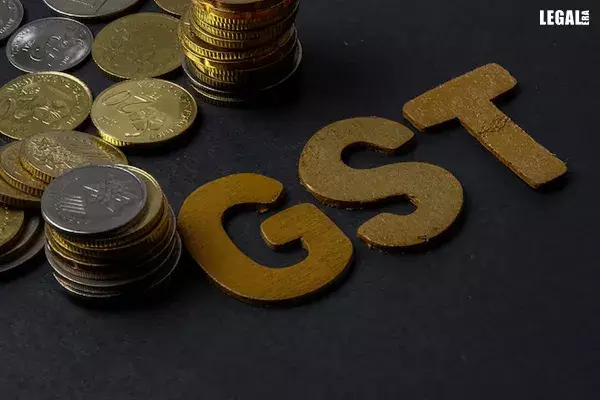 GST GST