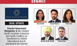 Shardul Amarchand Mangaldas & Co. Advised Apollo Hospitals Enterprise And Apollo Healthco On Investment By Advent International And Its Investment Into Keimed