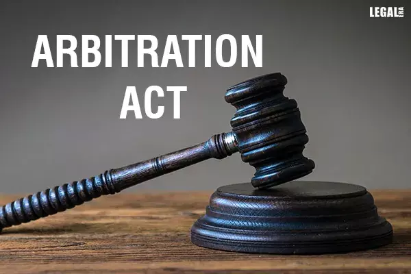Arbitration-Act Arbitration-Act
