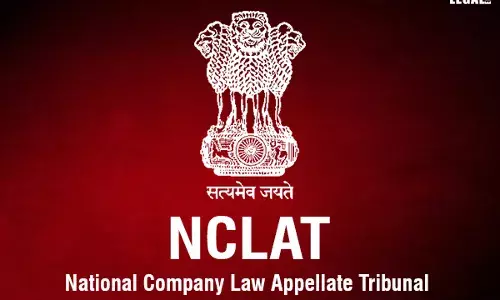 NCLAT: Application Under Section 65 Of IBC Can Be Considered Prior To Admission Of Insolvency Petition