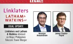 Linklaters and Latham & Watkins Advised on Major Philippines Telecom Tower Merger Linklaters and Latham & Watkins Advised on Major Philippines Telecom Tower Merger
