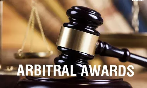 Delhi High Court Reiterates Limited Grounds For Challenging Arbitral Awards; Refuses To Interfere With Tribunals Decision On AAI Petition Delhi High Court Reiterates Limited Grounds For Challenging Arbitral Awards; Refuses To Interfere With Tribunals Decision On AAI Petition