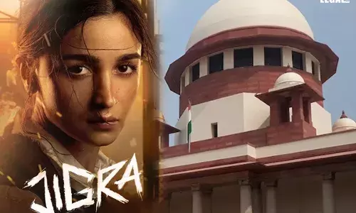 Supreme Court Refuses To Entertain Trademark Infringement Plea Against Film Jigra Supreme Court Refuses To Entertain Trademark Infringement Plea Against Film Jigra