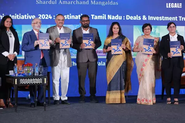 Shardul Amarchand Mangaldas & Co. Hosts Thought Leadership Initiative 2024: Focus On Deals & Investment Trends In Tamil Nadu Shardul Amarchand Mangaldas & Co. Hosts Thought Leadership Initiative 2024: Focus On Deals & Investment Trends In Tamil Nadu