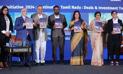 Shardul Amarchand Mangaldas & Co. Hosts Thought Leadership Initiative 2024: Focus On Deals & Investment Trends In Tamil Nadu Shardul Amarchand Mangaldas & Co. Hosts Thought Leadership Initiative 2024: Focus On Deals & Investment Trends In Tamil Nadu
