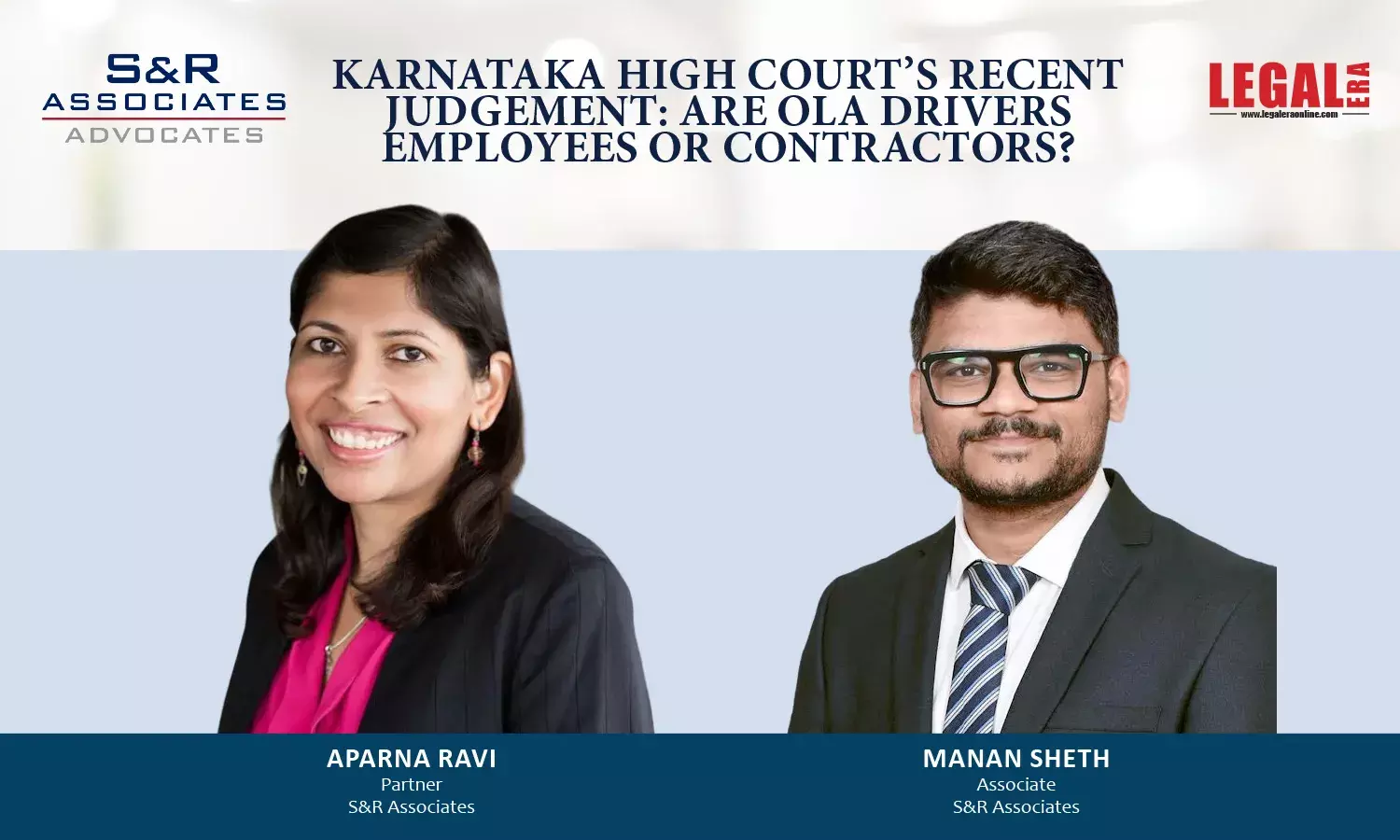 Karnataka High Court’s Recent Judgement: Are OLA Drivers Employees Or Contractors? Karnataka High Court’s Recent Judgement: Are OLA Drivers Employees Or Contractors?