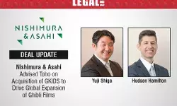 Nishimura & Asahi Advised Toho On Acquisition Of GKIDS To Drive Global Expansion Of Ghibli Films