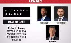 Clifford Chance Advised On Türkiye Wealth Fund’s First International Sukuk Issuance