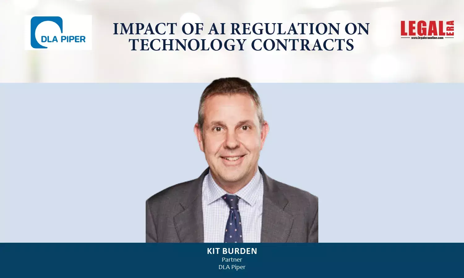 Impact Of AI Regulation On Technology Contracts