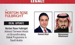 Norton Rose Fulbright Advised Tamweel Aloula on Groundbreaking Sukuk Programme in Saudi Arabia