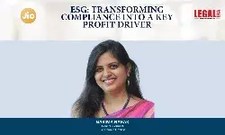 ESG: Transforming Compliance Into A Key Profit Driver
