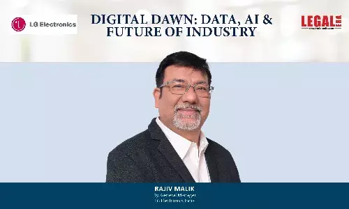 Digital Dawn: Data, AI & Future Of Industry Digital Dawn: Data, AI & Future Of Industry