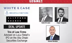 Trio Of Law Firms Advised On LuLu Retail’s IPO On The Abu Dhabi Securities Exchange Trio Of Law Firms Advised On LuLu Retail’s IPO On The Abu Dhabi Securities Exchange