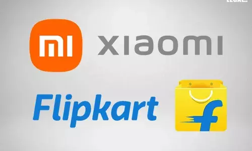Xiaomi-Flipkart Xiaomi-Flipkart
