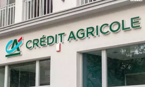 Credit-Agricole Credit-Agricole