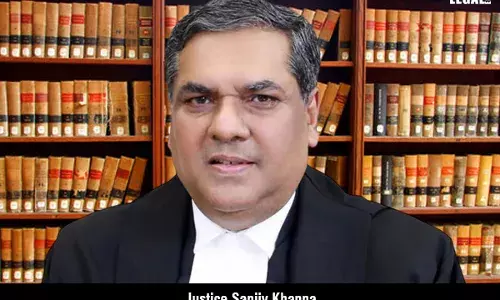 Justice Sanjiv Khanna sworn in as the 51st Chief Justice of India Justice Sanjiv Khanna sworn in as the 51st Chief Justice of India