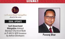 Cyril Amarchand Mangaldas Advised Standard Chartered Bank On ₹445 Cr NCD Issuance By Aethon Developers Cyril Amarchand Mangaldas Advised Standard Chartered Bank On ₹445 Cr NCD Issuance By Aethon Developers