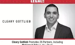 Cleary Gottlieb Promotes 26 Partners, Including Mohamed Taha In Abu Dhabi