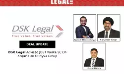 DSK Legal Advised JOST Werke SE On Acquisition Of Hyva Group