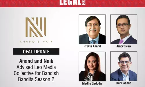 Anand And Naik Advised Leo Media Collective For Bandish Bandits Season 2