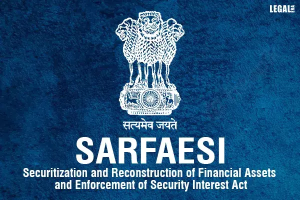 NCLAT-SARFASESI NCLAT-SARFASESI