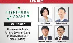 Nishimura & Asahi Advised Goldman Sachs On $530M Buyout Of Nihon Housing