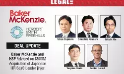Baker McKenzie And HSF Advised On $500M Acquisition Of Japanese HR SaaS Leader Jinjer