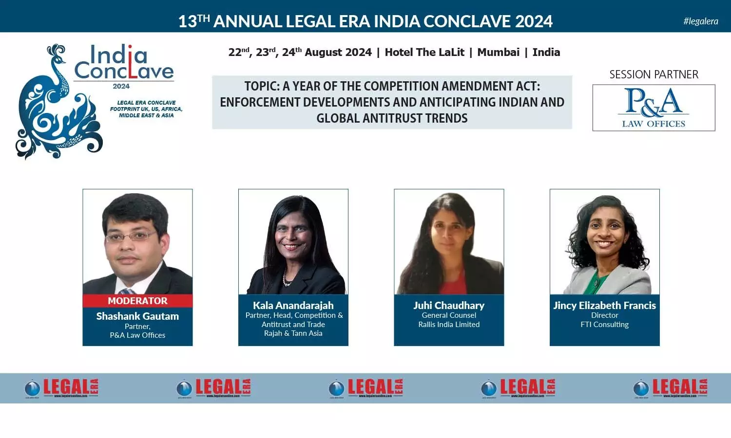 A Year of the Competition Amendment Act: Enforcement Developments and Anticipating Indian and Global Antitrust Trend