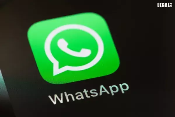 WhatsApp Approaches Court Of Justice Against European Data Protection Board WhatsApp Approaches Court Of Justice Against European Data Protection Board