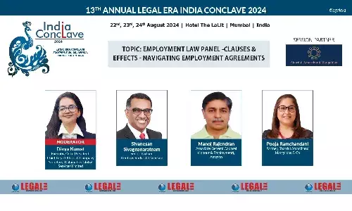 Employment Law Panel-Clauses & Effects – Navigating Employment Agreements