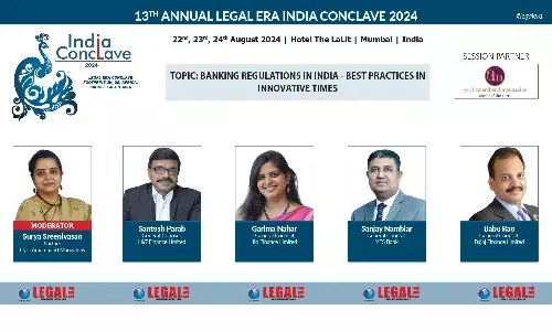 Banking Regulations In India – Best Practices In Innovative Times Banking Regulations In India – Best Practices In Innovative Times