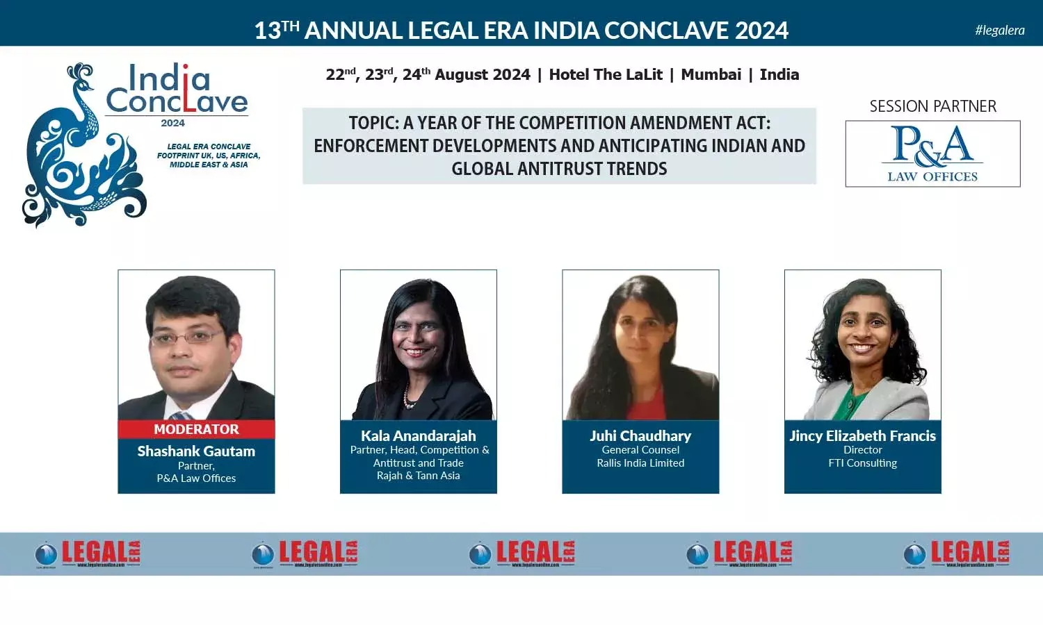 A Year of the Competition Amendment Act: Enforcement Developments and Anticipating Indian and Global Antitrust Trend