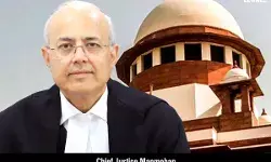 Centre Notifies Appointment Of Delhi High Court Chief Justice Manmohan As Supreme Court Judge