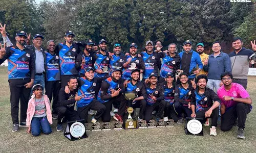 Lakshmikumaran & Sridharan Attorneys Triumph In The 16th SILF Cricket Tournament 2024