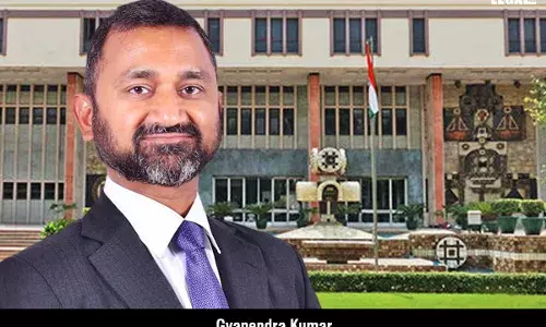 Cyril Amarchand Mangaldas Partner Gyanendra Kumar Designated Senior Advocate By Delhi High Court