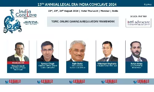 Online Gaming & Regulatory Framework