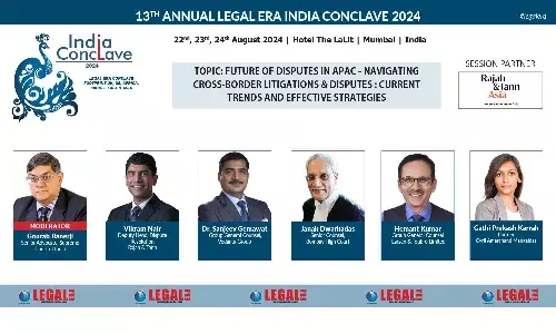 Future Of Disputes In APAC - Navigating Cross-Border Litigations & Disputes: Current Trends And Effective Strategies