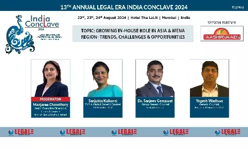 Growing In-House Role In Asia & MENA Region- Trends, Challenges & Opportunities